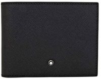 Portafoglio Montblanc Uomo Sartorial in Pelle 113209 - 113209